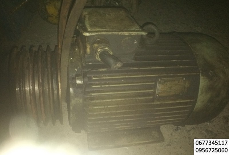 Электродвигатель Сименс 11квт, 1440 об\мин, высота центров 132, на лапах